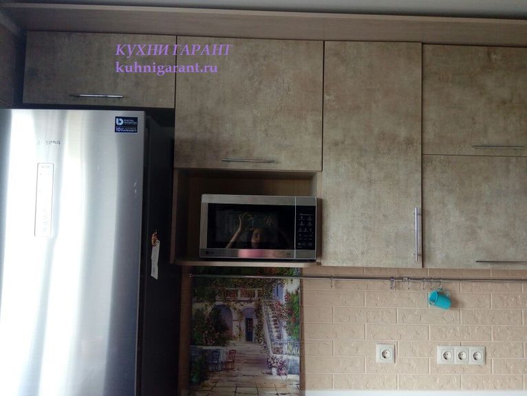 кухня Лофт 5