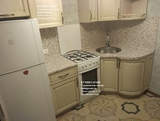кухня Янтарная лоза