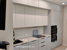 Кухня Лиза матовая эмаль