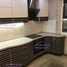 кухня Бостон Бариста с иск камнем