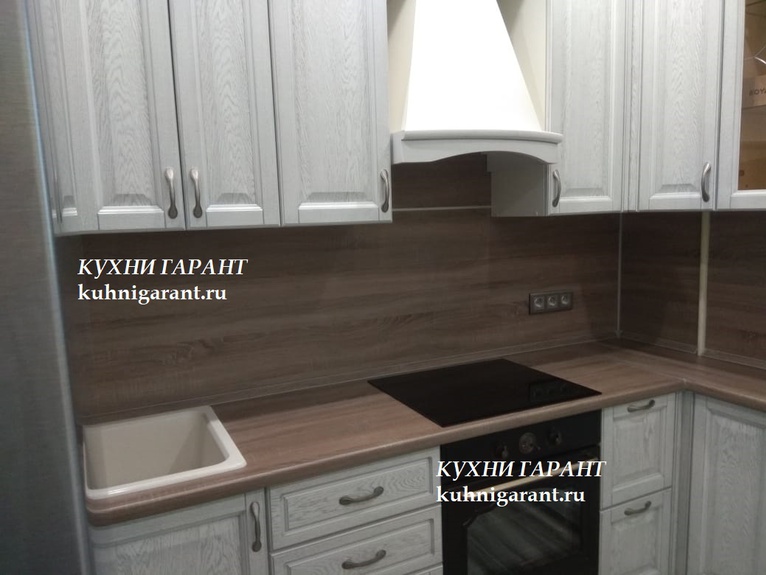 кухня Снежная 2