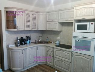 кухня Камилла 