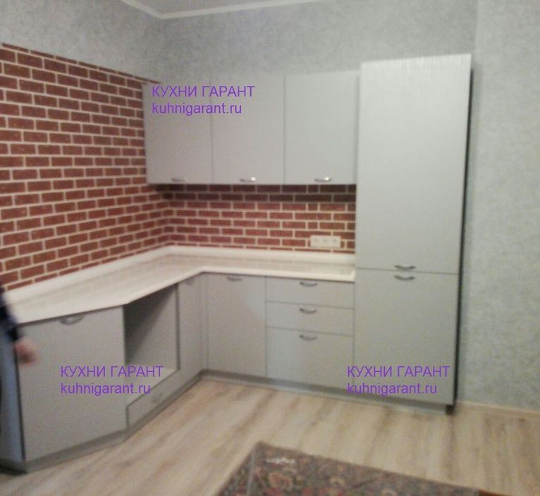 кухня Лофт