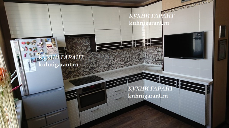 кухня Бостон Лофт