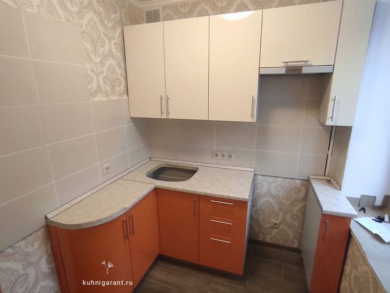 кухня Сисия 6
