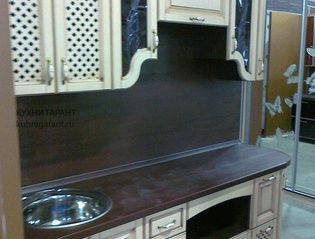 кухня 137