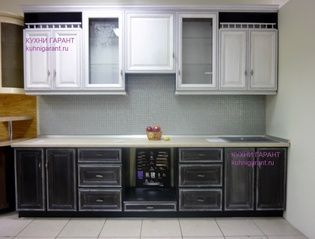 кухня Кухня Испания с патиной