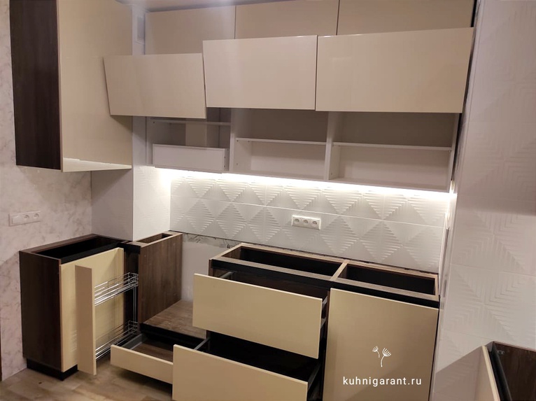 кухня Кухня Ремми 5 пластик Abet