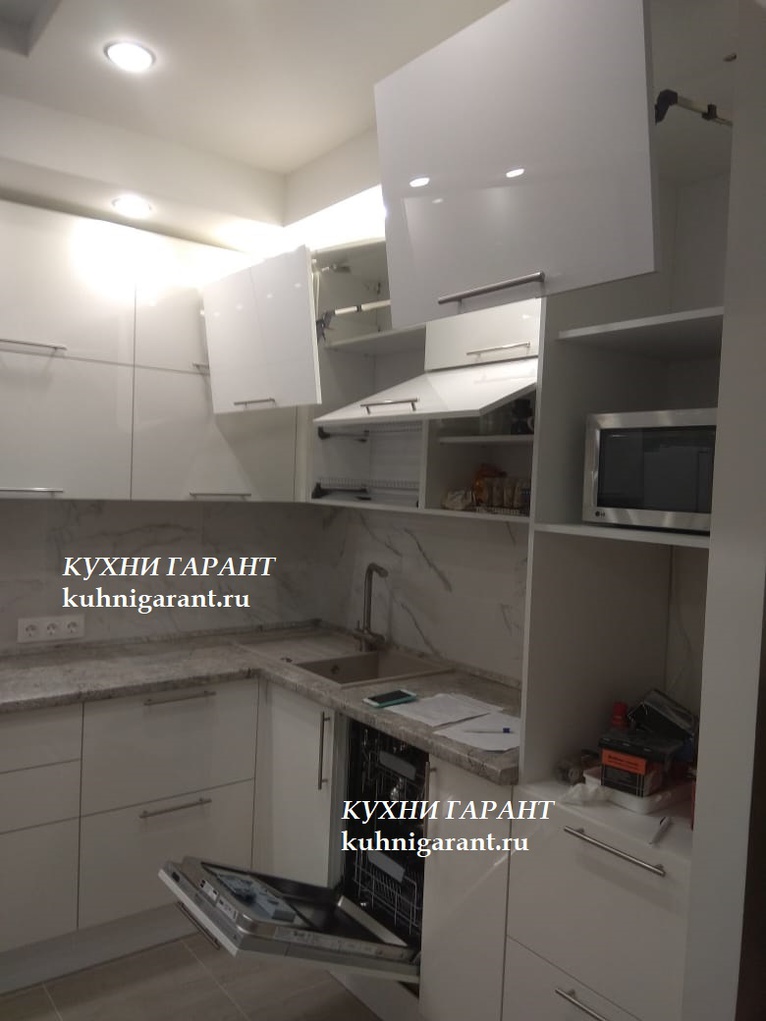 кухня Рафаэло Акрил