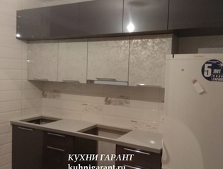 кухня Эмма пластик 9