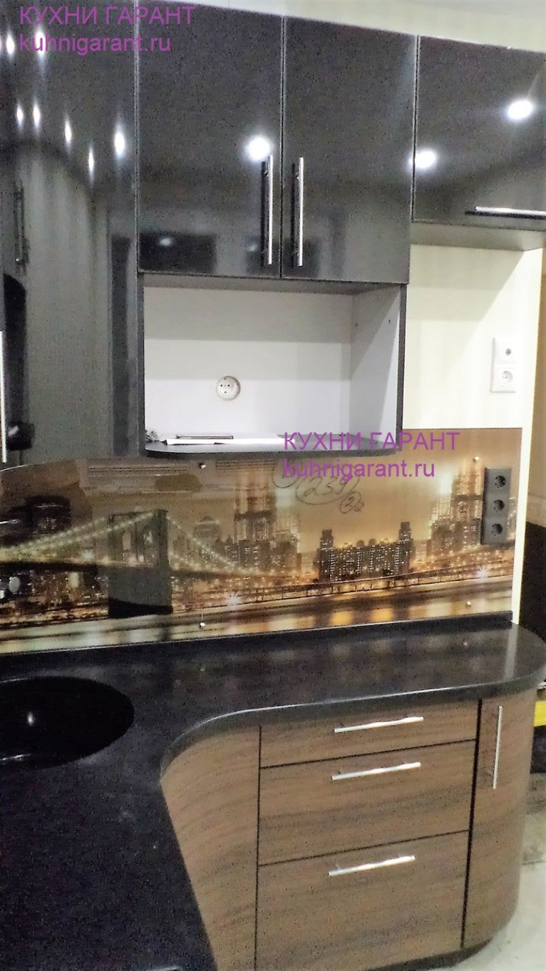 кухня Эмма пластик Нью-Йорк