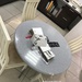 кухня Стол серый камень распродажа 