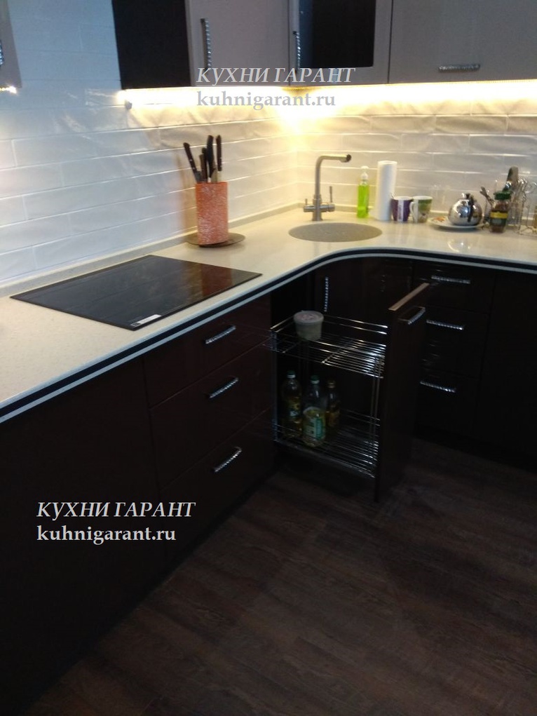 кухня Эмма эмаль 9