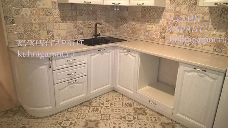 кухня Богдана прованс
