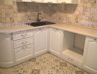 кухня Богдана прованс
