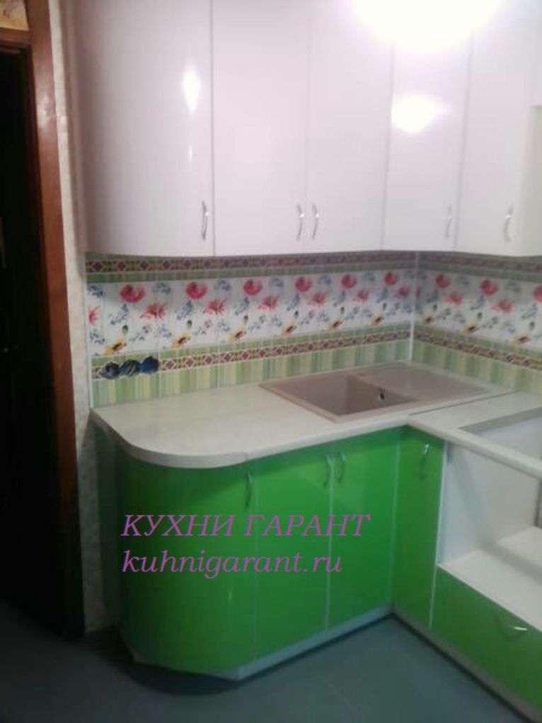 кухня Джустин 4