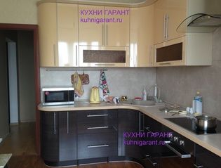 кухня Пластик 86