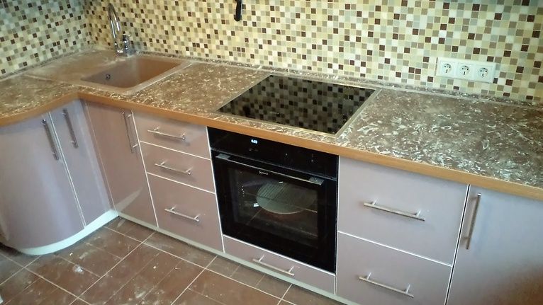 кухня ПОМАДИ