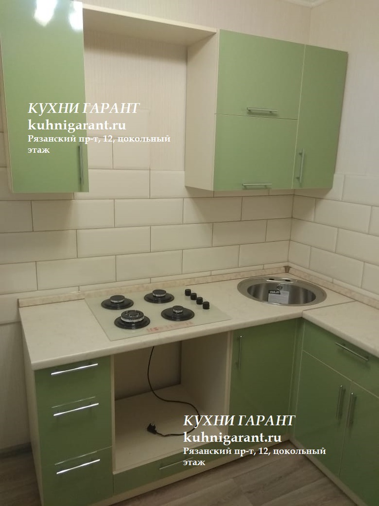 кухня Джустин 5