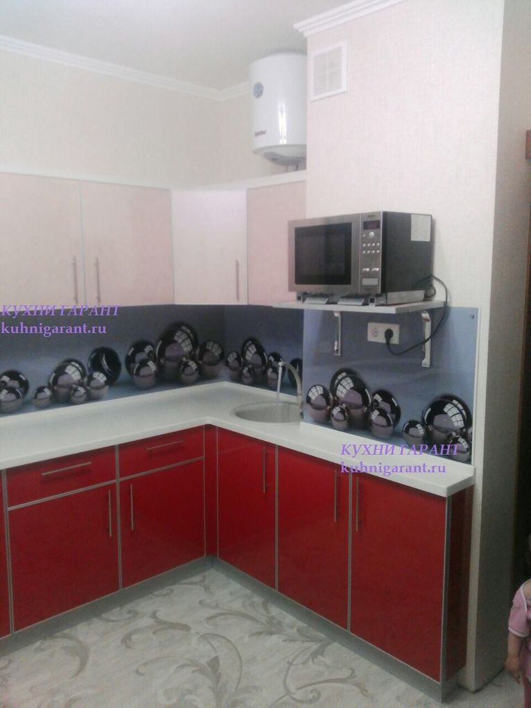 кухня Сисия 4