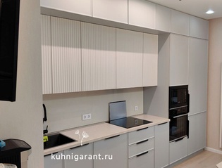 кухня Кухня Лиза матовая эмаль