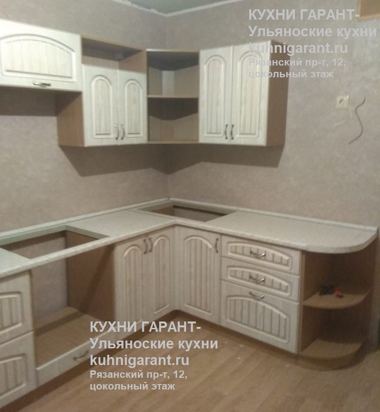 кухня Милада