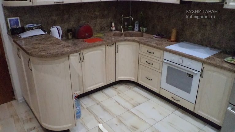 кухня Сильвия прованс