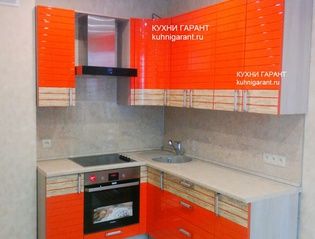 кухня Бостон Оранж