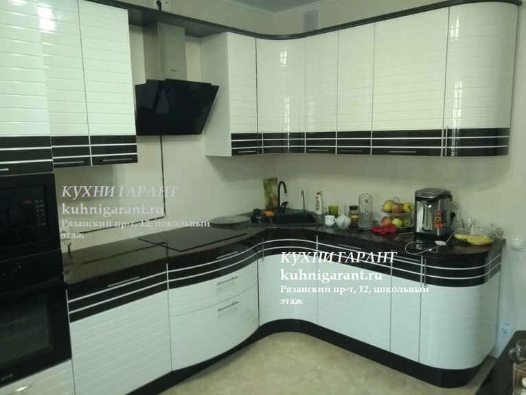 кухня Бостон Волна