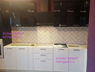 кухня Эрнеста эмаль 2