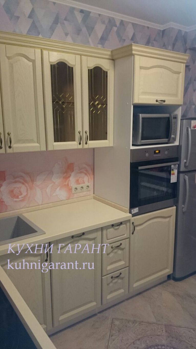 кухня Нежная