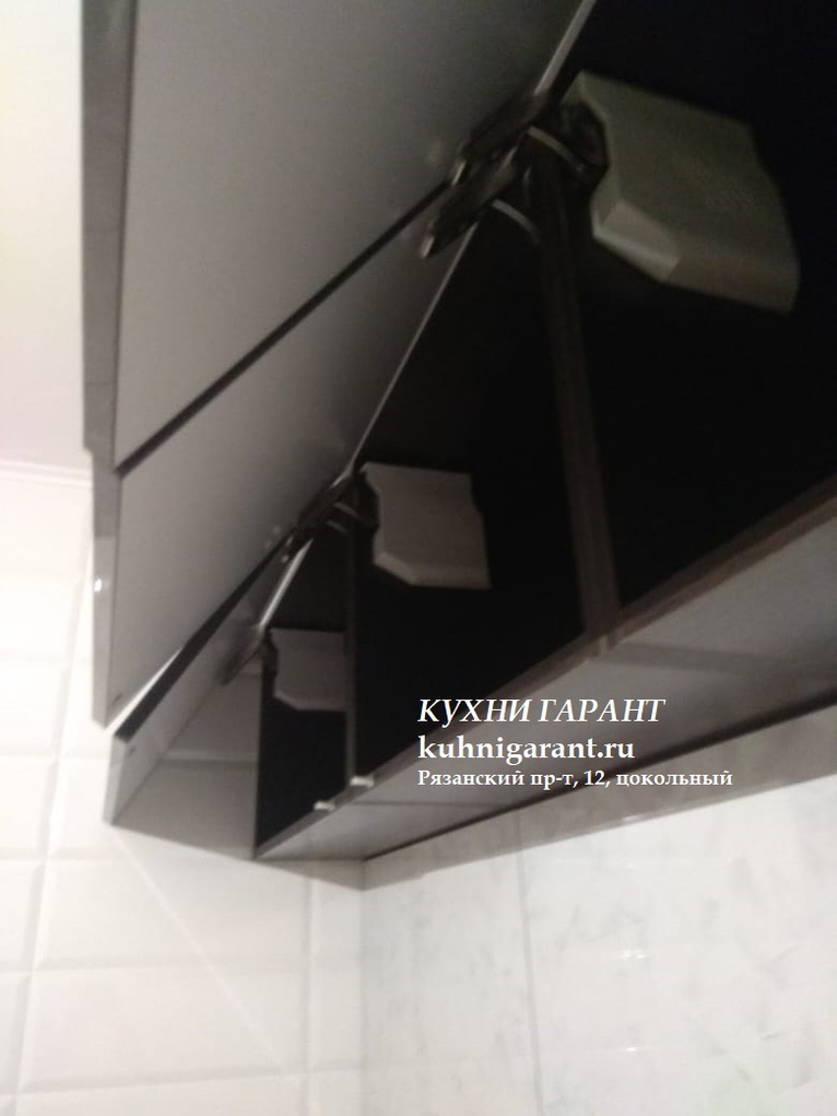 кухня Эмма пластик 9
