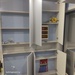 кухня Матовый шкаф МДФ-пленка в прихожую