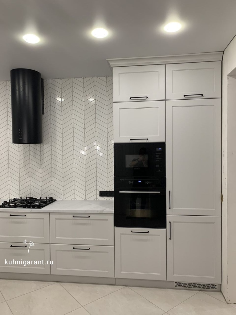 кухня Каролина изыск