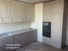 Кухня эмаль классика 