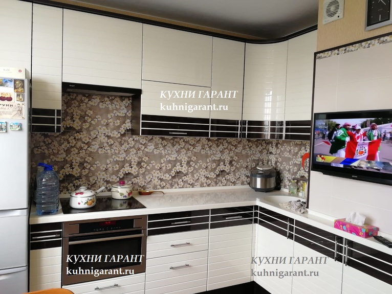 кухня Бостон Лофт