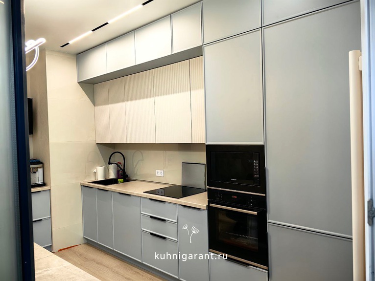 кухня Кухня Лиза матовая эмаль
