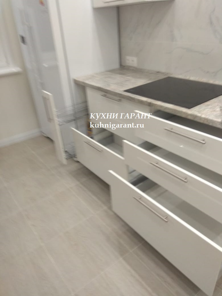 кухня Рафаэло Акрил