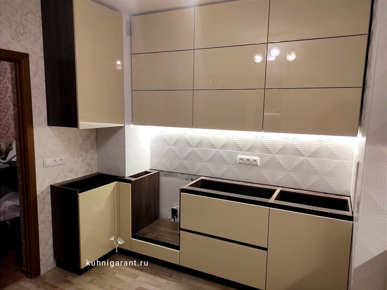 кухня Кухня Ремми 5 пластик Abet