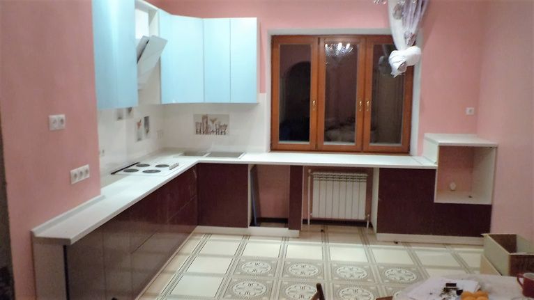 кухня 206