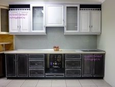 Кухня Испания с патиной