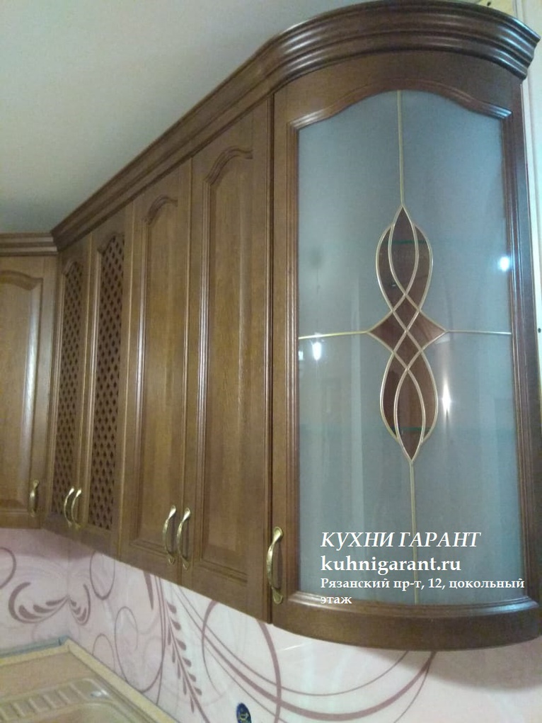 кухня Массив дуба Венесуэла 