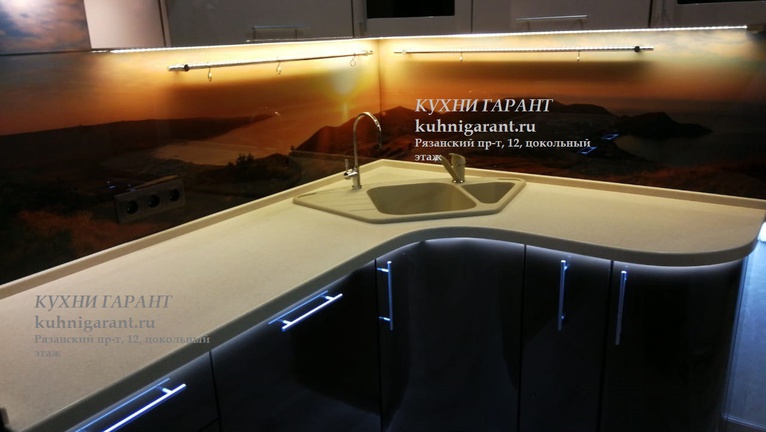 кухня Эмма эмаль 11