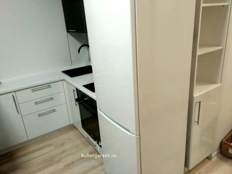 кухня Графито 11