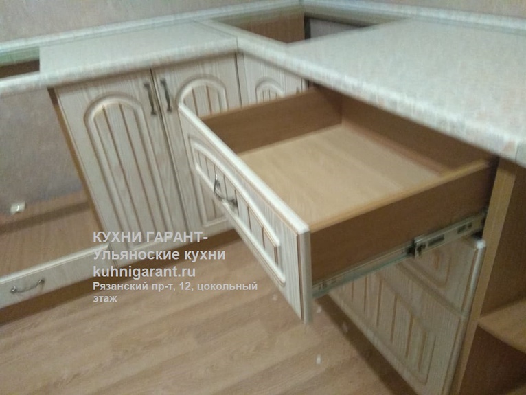 кухня Милада