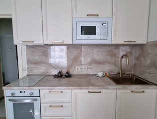 кухня Кухня Каролина 4