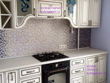Арина с черной патиной 