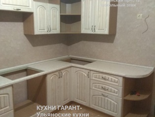кухня Милада