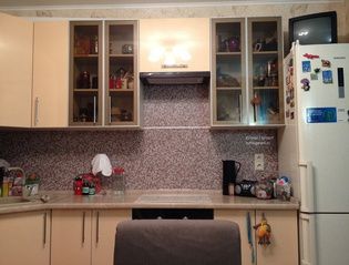 кухня Капучино 2