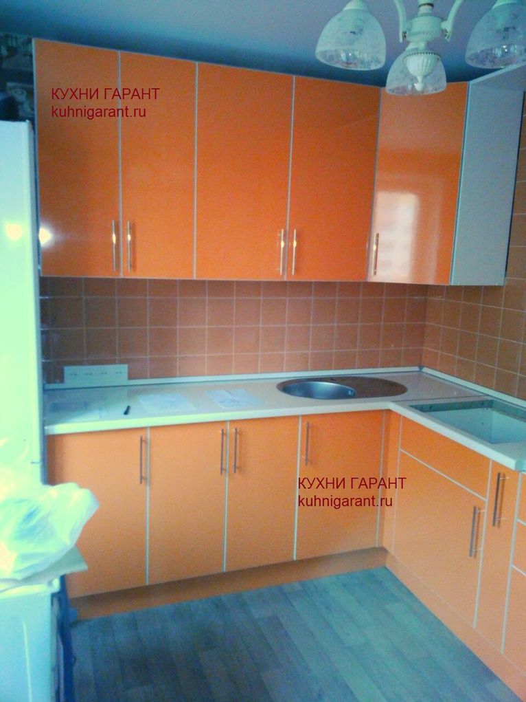 кухня Оранж